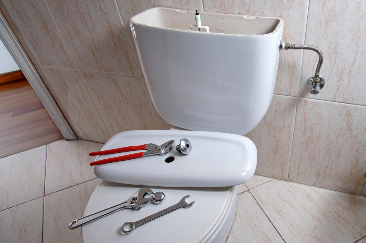 Tuvalet Tıkanıklığı Giderme