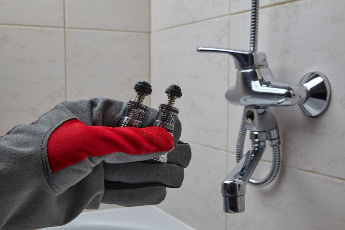 Musluk Arızası Giderme